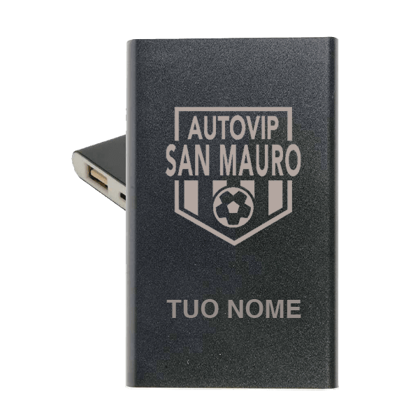 Power Bank Laser