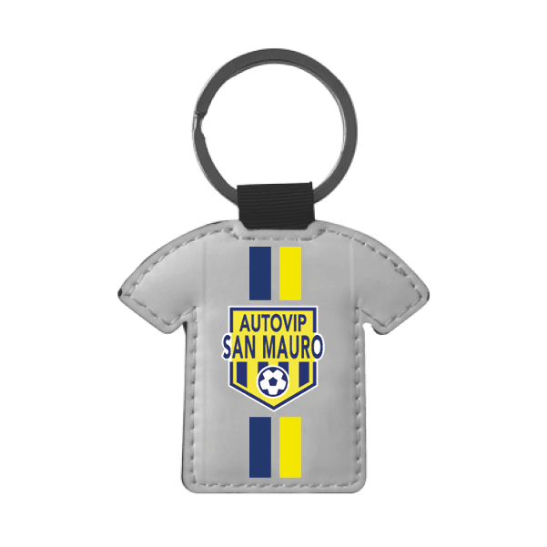 Portachiavi Ecopelle Maglia