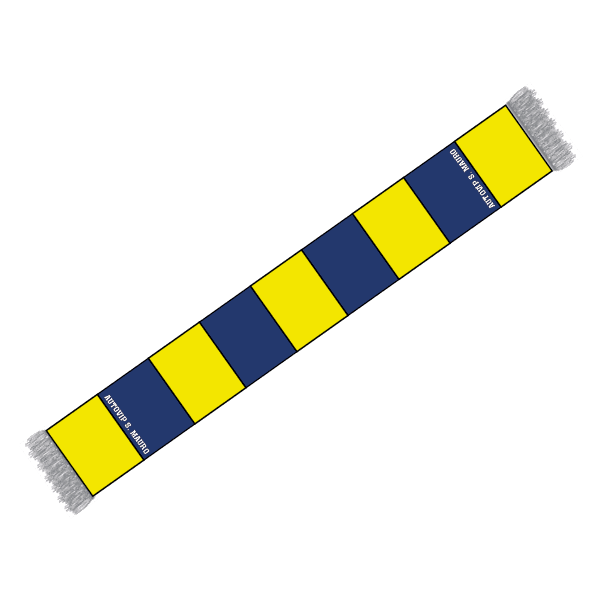 Sciarpa tubolare classica