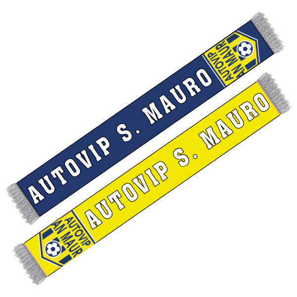 Sciarpa tubolare tifoso